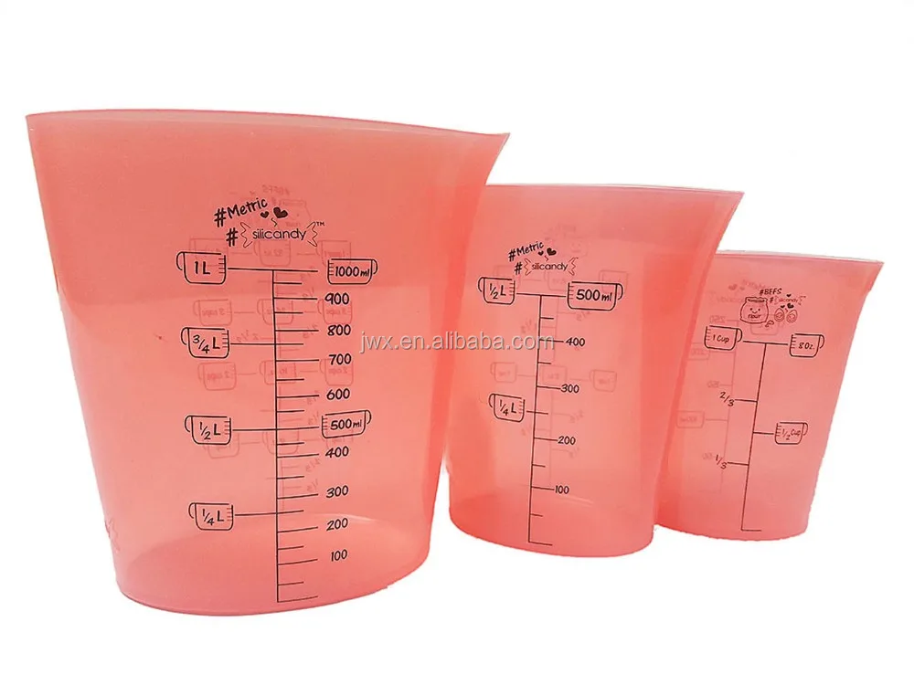 Whiskey Measuring Cup,Drinking Measuring Cup,Purple Measuring Cup Set