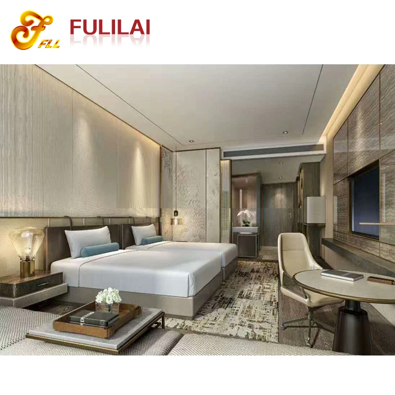 Top China supplier made marriott hotel furniture