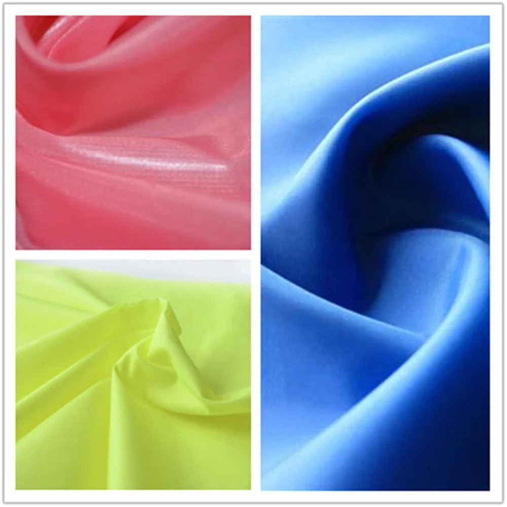 100%polyester material arab thobe fabric woven technics