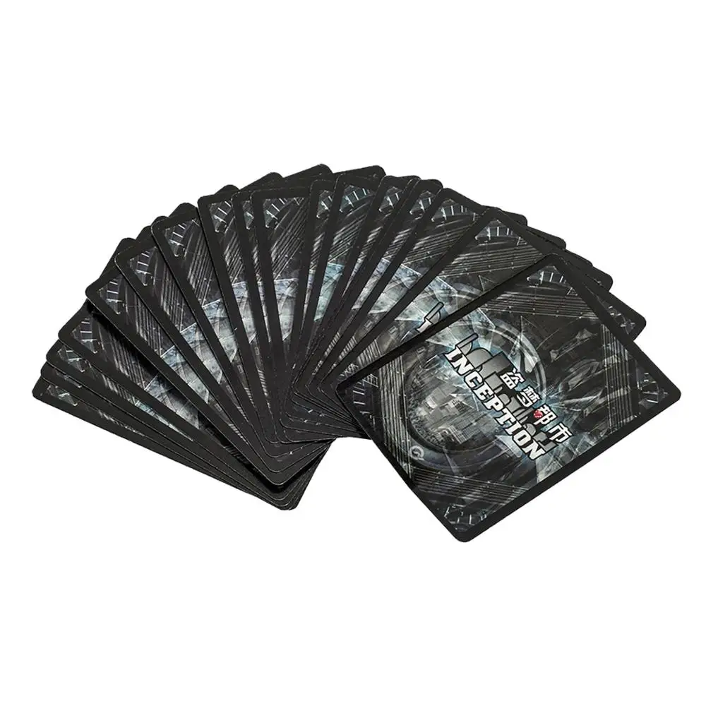 Hot family board game fold cardboard, custom playing pieces