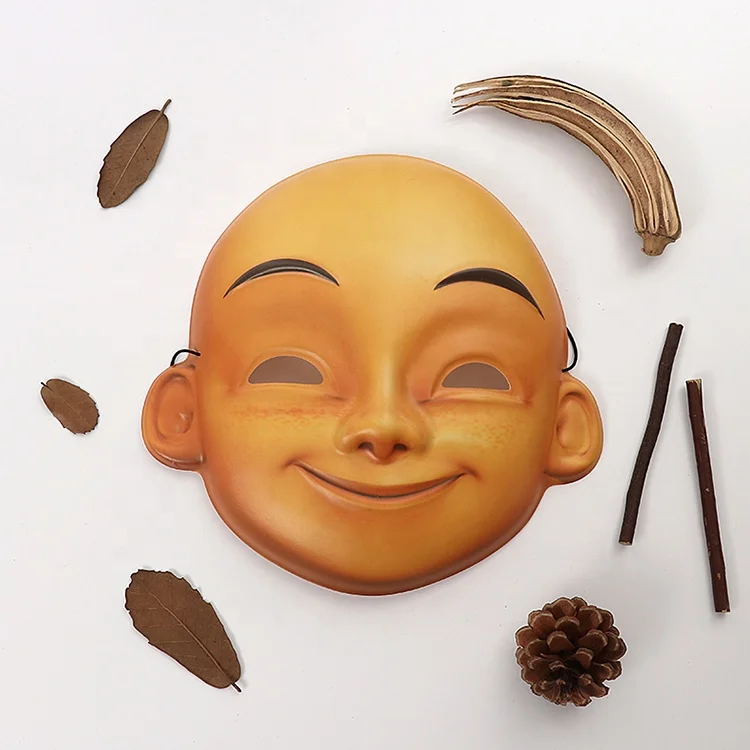 3d custom shaped masquerade halloween horror ghost zobie cartoon emoji animal mask manufacturers