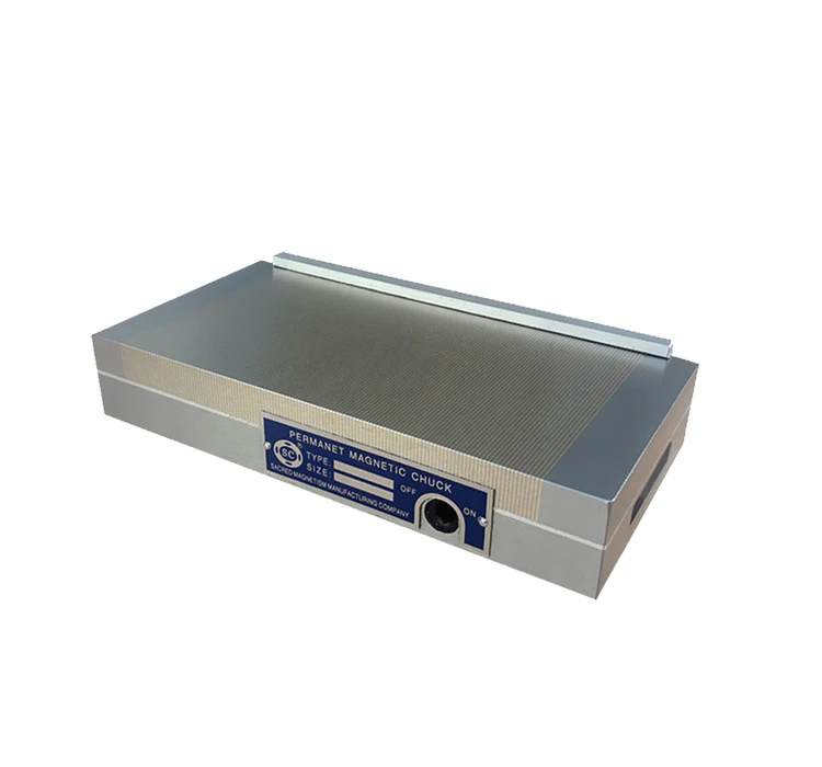 Super Power Permanent Magnetic Chuck