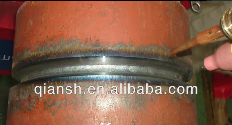 PIPE AUTOMATIC WELDING MACHINE (TIG+MIG+SAW); WELDING EQUIPMENT