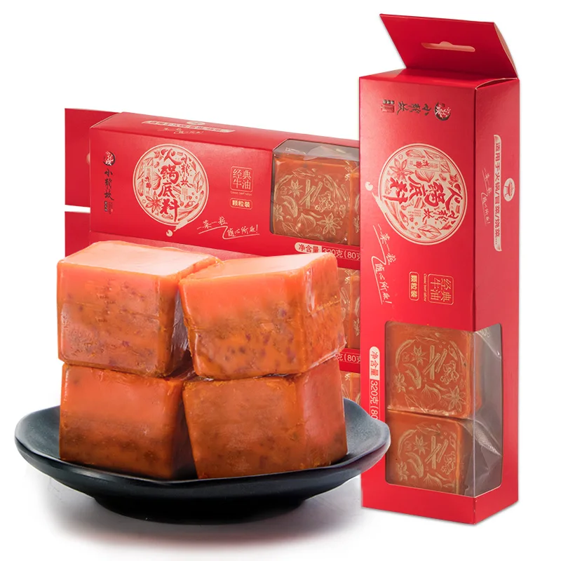 Xiaolongkan Hot Pot Soup China Food Mix Seasoning and Condiments