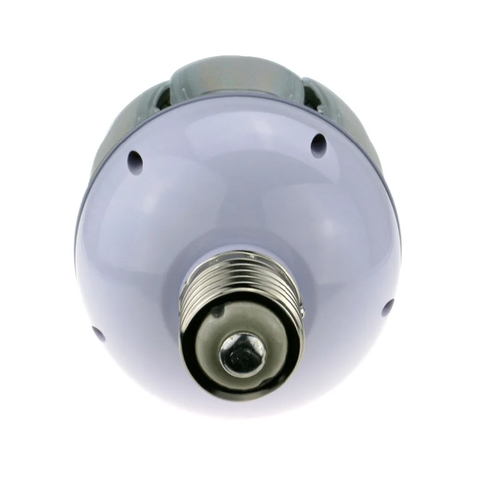 Outdoor LED Corn Light E40 led light fixtures street top post led shoe box corn bulb 80W 100W