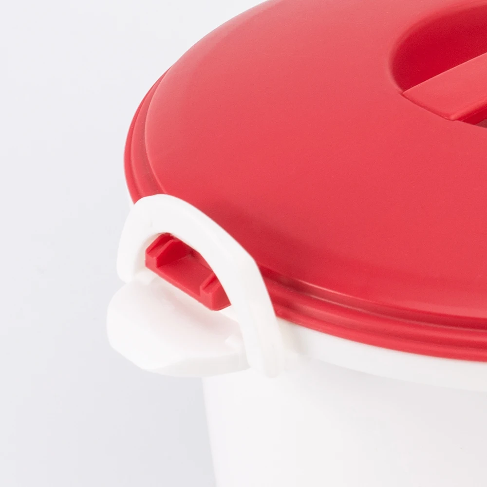 Cooking microwave cookware set plastic pot for sale