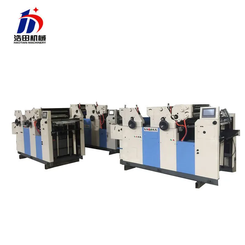 HT262II-S Dominant offset printing machine swift offset printing machine