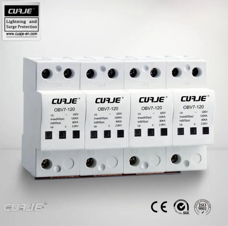 type 1 surge diverter, surge arrester spd, surge protective module