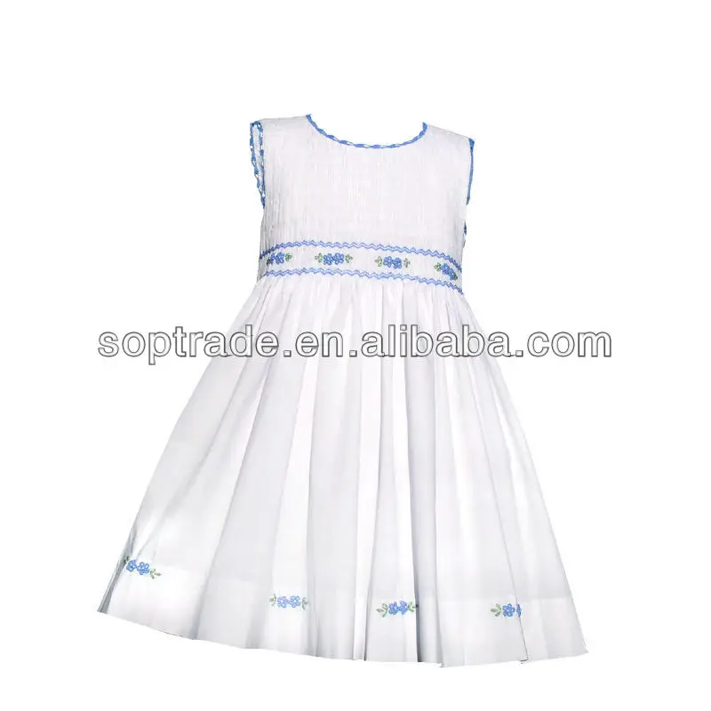Beautiful girls cotton frocks designs 2 year old kid dresses new model girl dress
