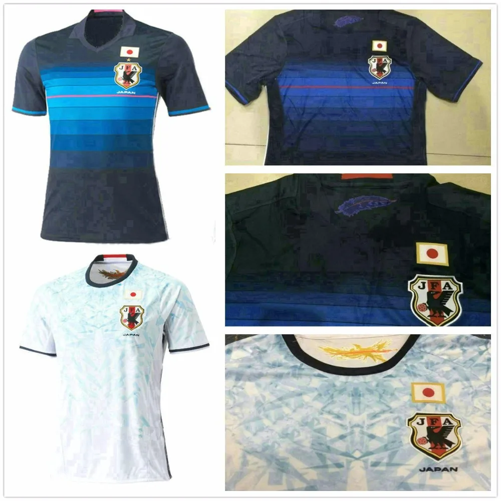 Compra Camiseta de fútbol de japón online al por mayor de