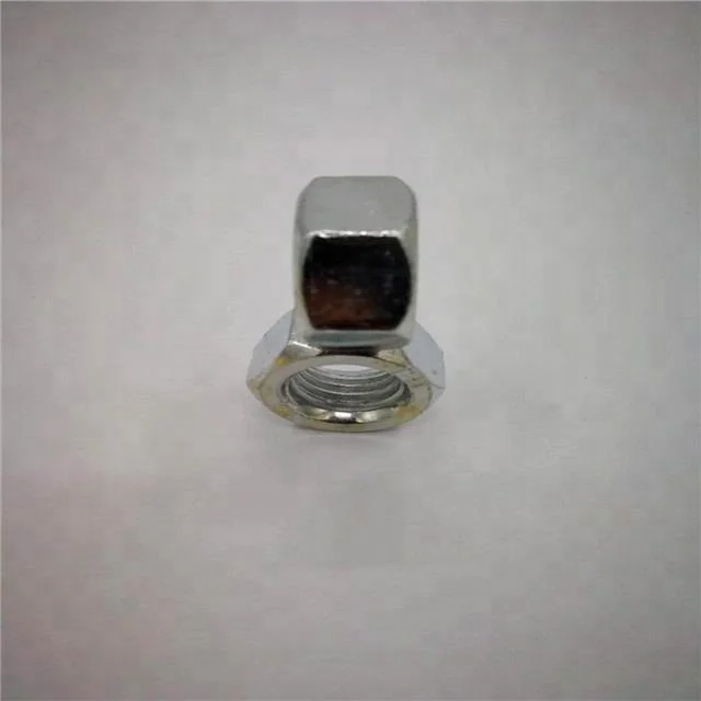 Russia market DIN 934 M12 and M14 Hex Nut