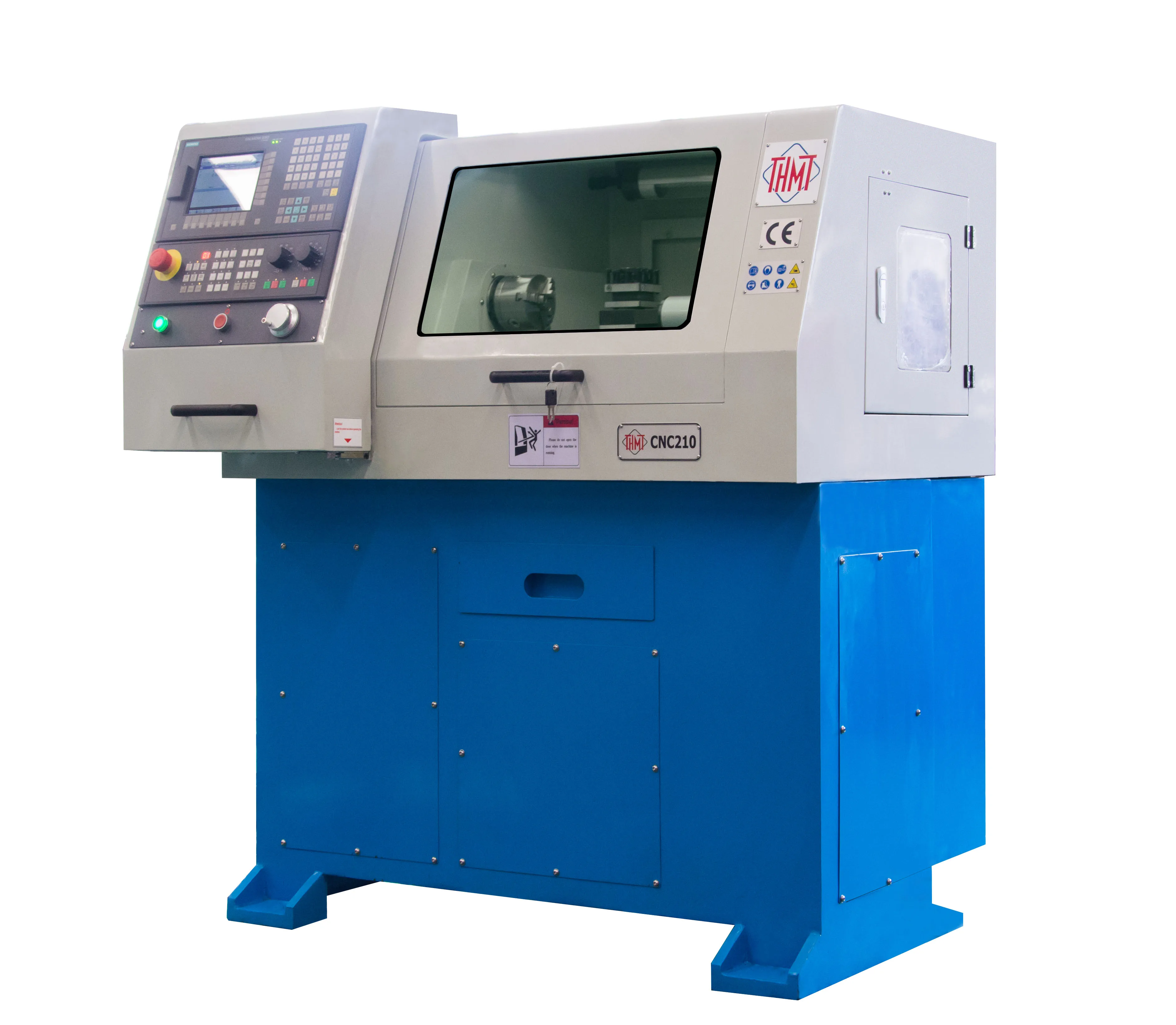 KC6S-GSK MINI CNC LATHE