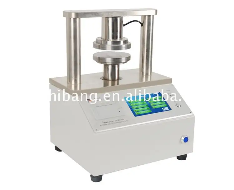 best selling products auto ring crush tester crushing testing equipment