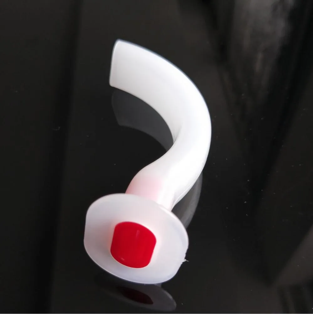 Disposable Medical Oropharyngeal Airway For Adult and Child