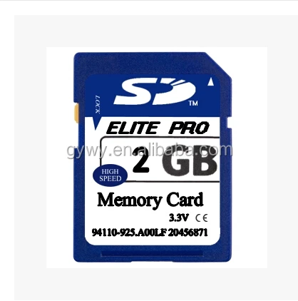 Factory price logo SDK SD memory card 128MB 64GB for Advertising machine camera navigation card