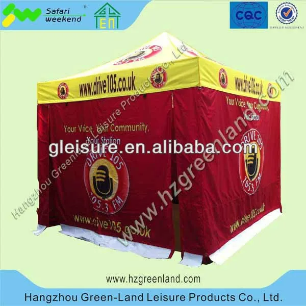 Dia. 10mx H 5m star shaped tent, star marquee, star shade