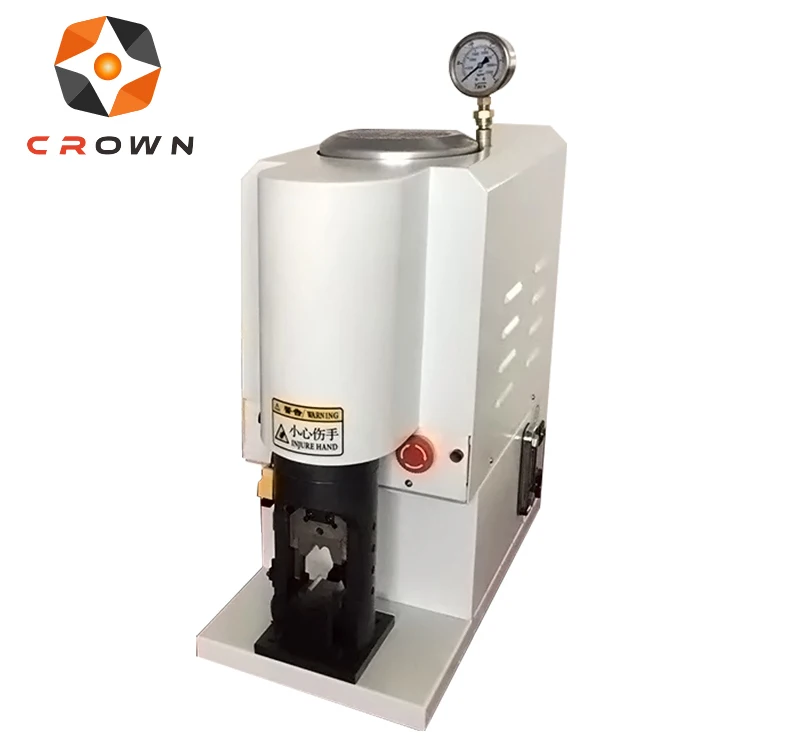 40t terminal crimping machine hydraulic press type