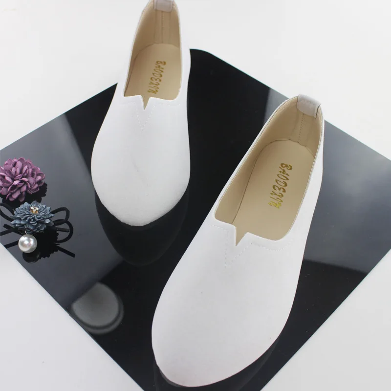 
girls big sizes cheap prices women dolls flat dress shoes lady casual shoes 