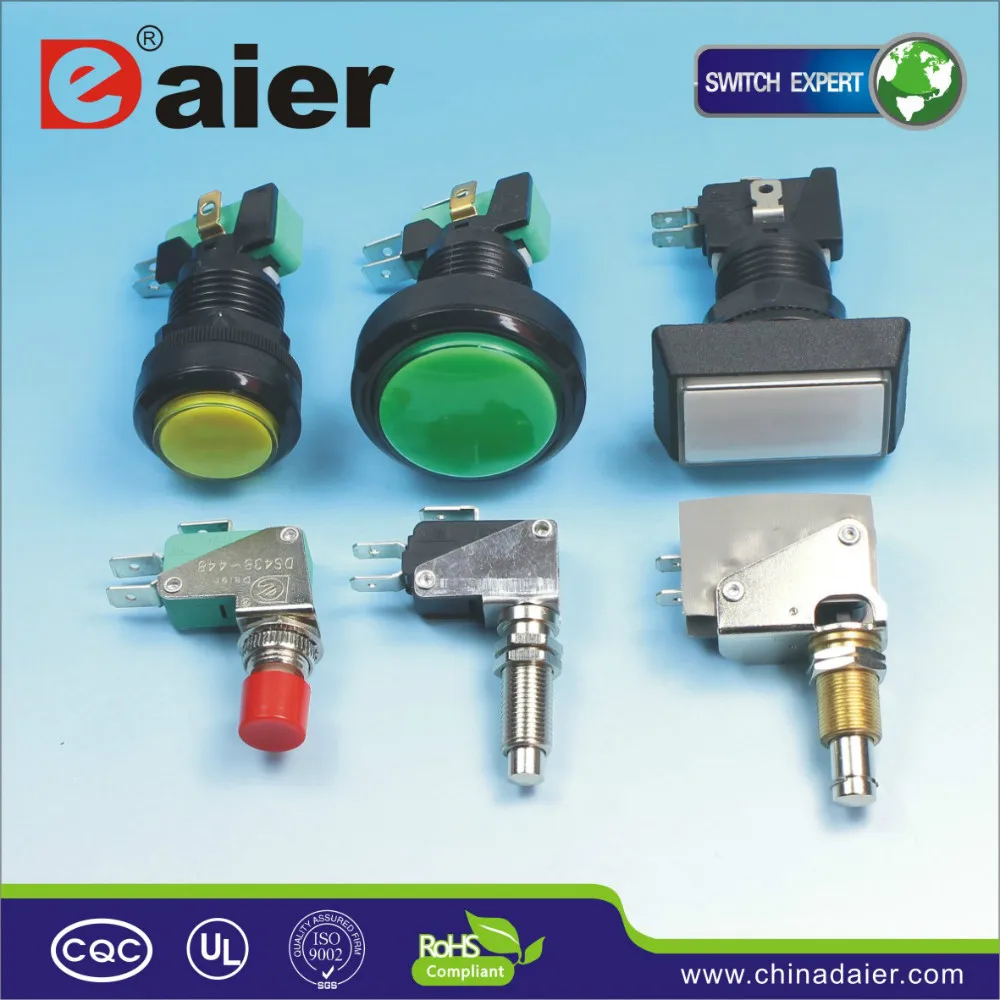 Daier Конечный Переключатель