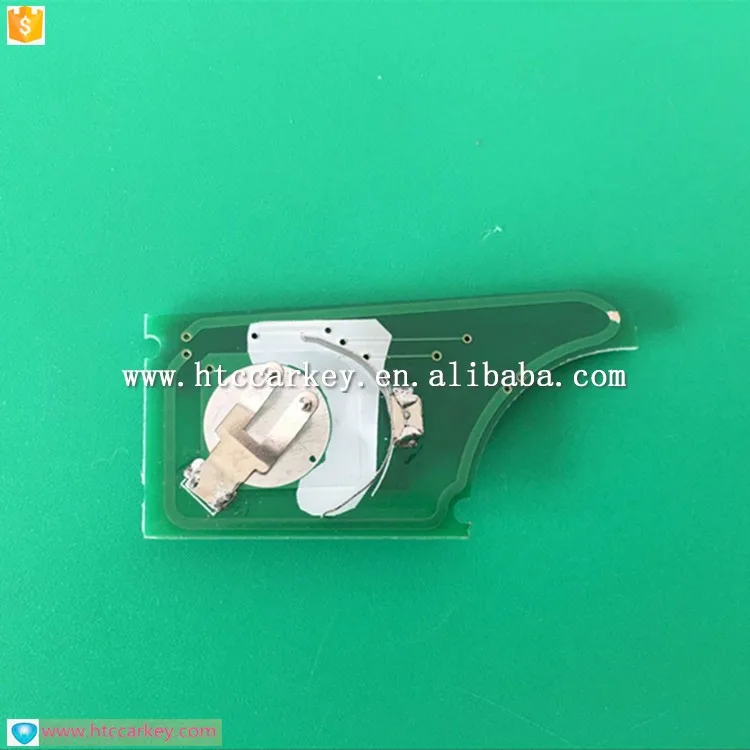 Hot sale flip remote key 3 button 433 mhz frequency for hyunda IX35