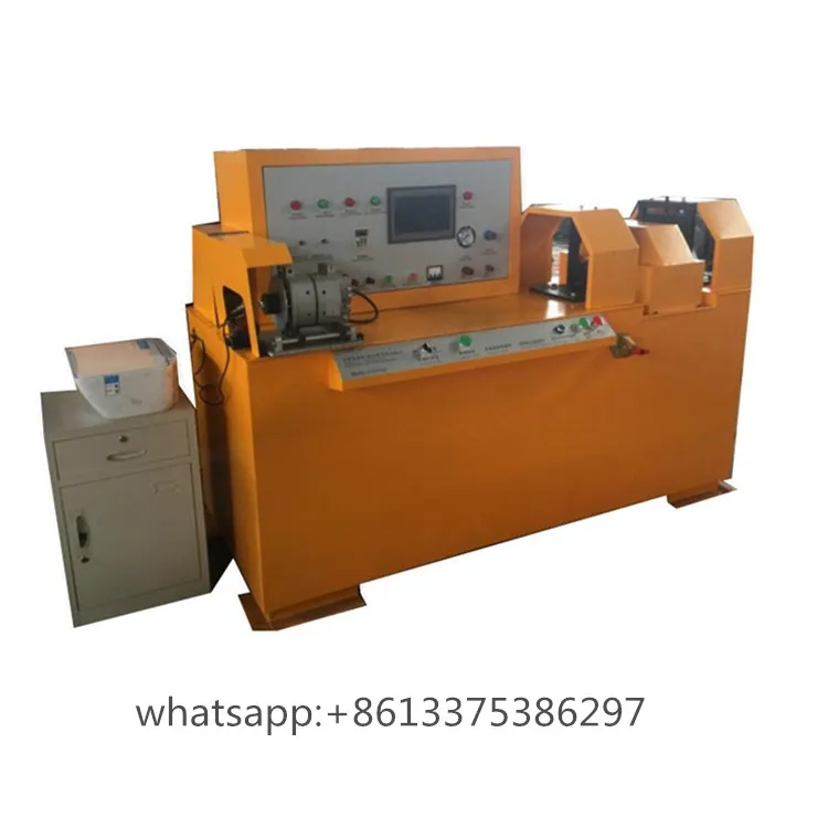 Automobile  engine testing equipment BCQZ-2A alternator starter test bench equipment