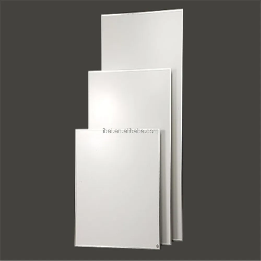 Белый или изображённый нагреватель инфракрасной панели 260 Вт-1200 Вт EMC LVD ErP RoHS китайский производитель