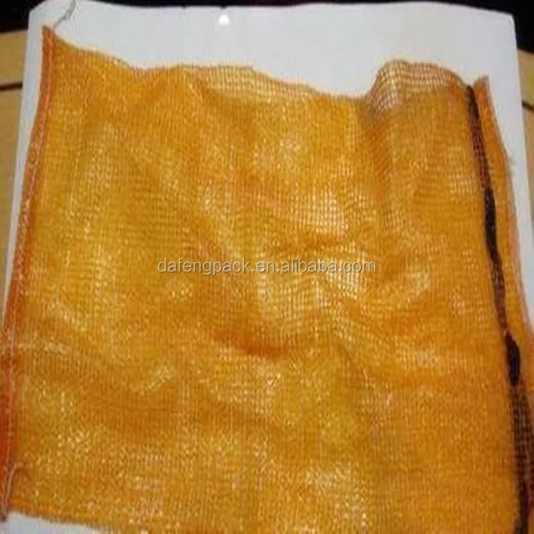 potato packing mesh bag/vegetable packing net sack/vegetables produce mesh sacks