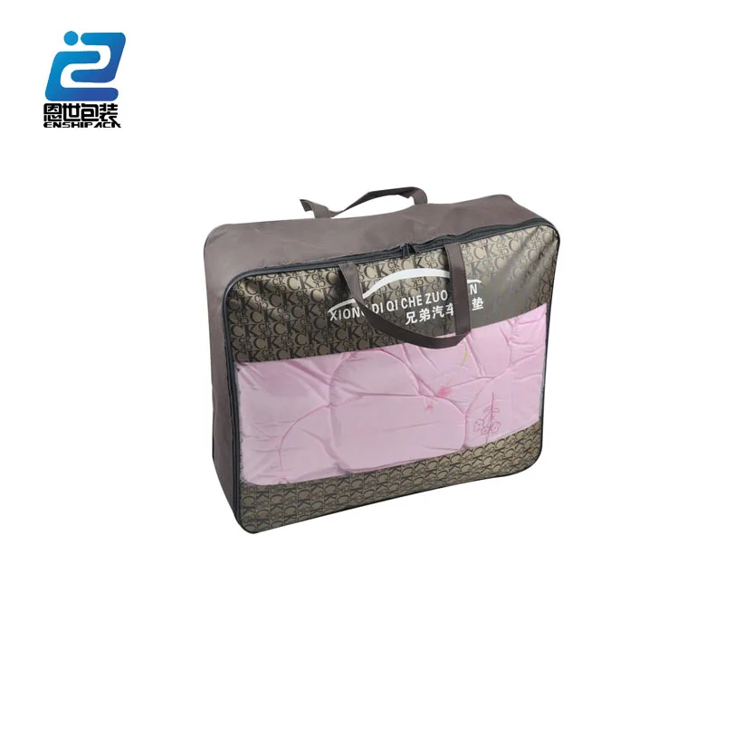 Bag Type transparent clear plastic vinyl PVC zipper pouch