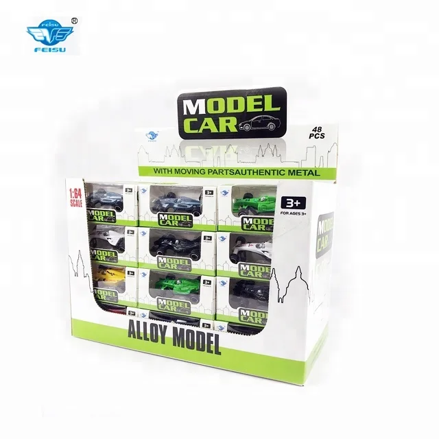 2018 top new die cast equation car metal toy diecast toy vehicles
