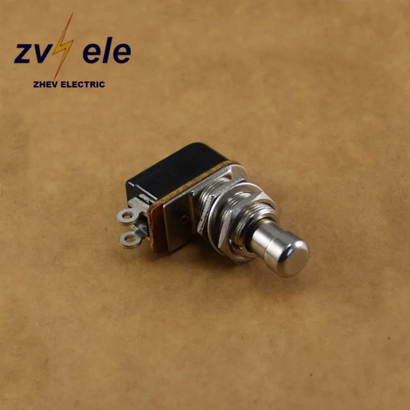 Guitar Switch With Momentary Push Button PBS-24B-4