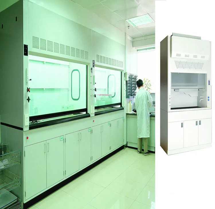 
Guangzhou High Quality CE certified mini biosafety cabinet class 2/ small biological lab safety cabinet 