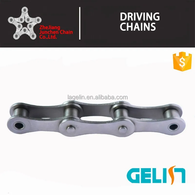 Transmission Chains big size conveyor chain with attachment double pitch roller chain(A series)