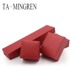 Jewelry chinese taobao paper case set favors custom wedding gift box