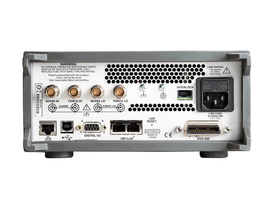 New Tektronix Keithley 2400 SourceMeter SMU Instruments 2461