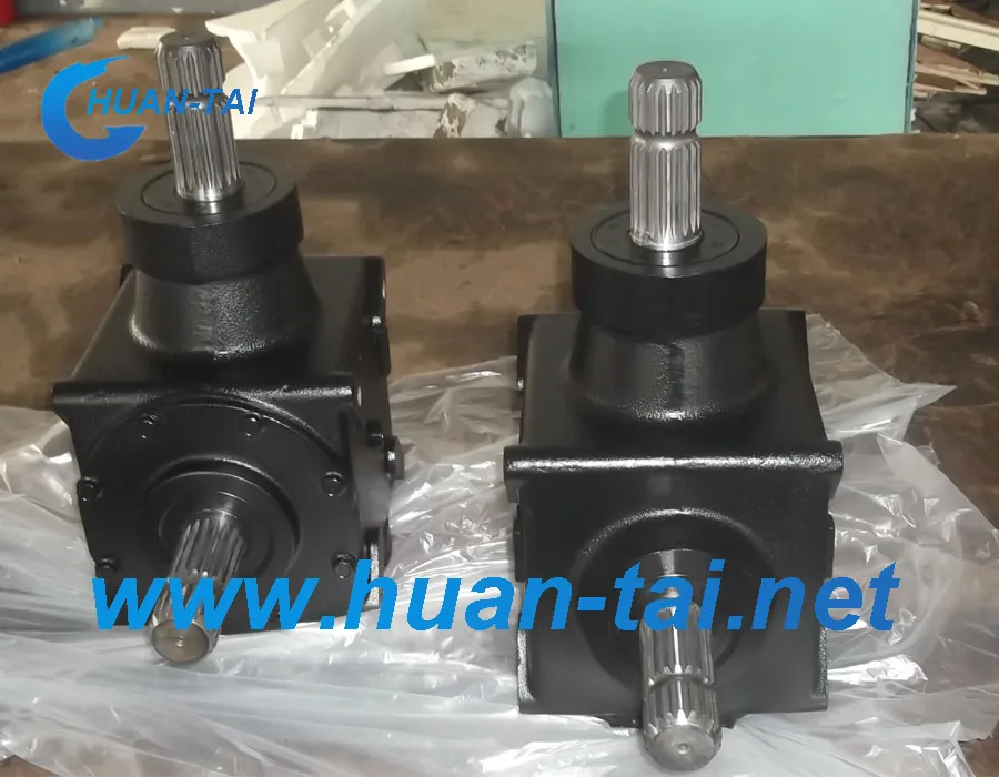 коробка передачи HT-GB/QT-GB