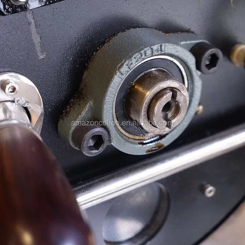 3kg coffee roaster restaurant machine for coffee roasting stainless steel commercial