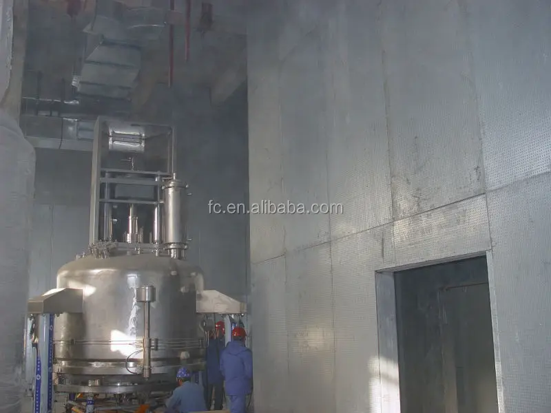 
Fire Resistant Sheeting Board Of Steel composite panel For service protection, Fire Barrier 