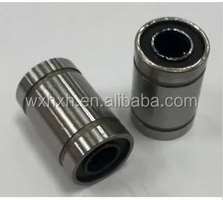 10Mm 20Mm  25Mm Lm4Uu Lm6Luu Lm6Uu Lm8Uu Lm10Uu Lm12Uu Lm15Uu Lm16Uu Lm20Uu Lm25Uu Lmf30Uu Shaft Linear Motion Ball Bearing