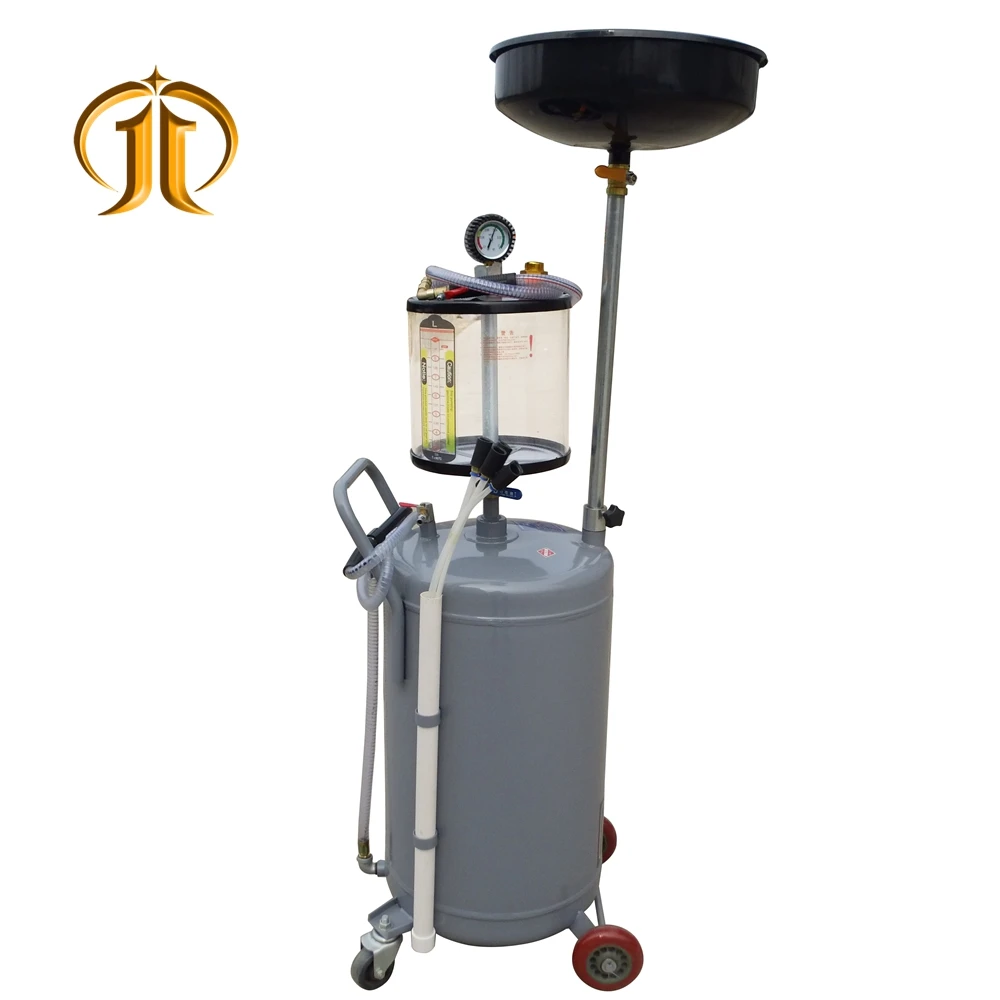 YY-3397 80L Multi-functional Wast Oil Drainer,oil changer with lowest price