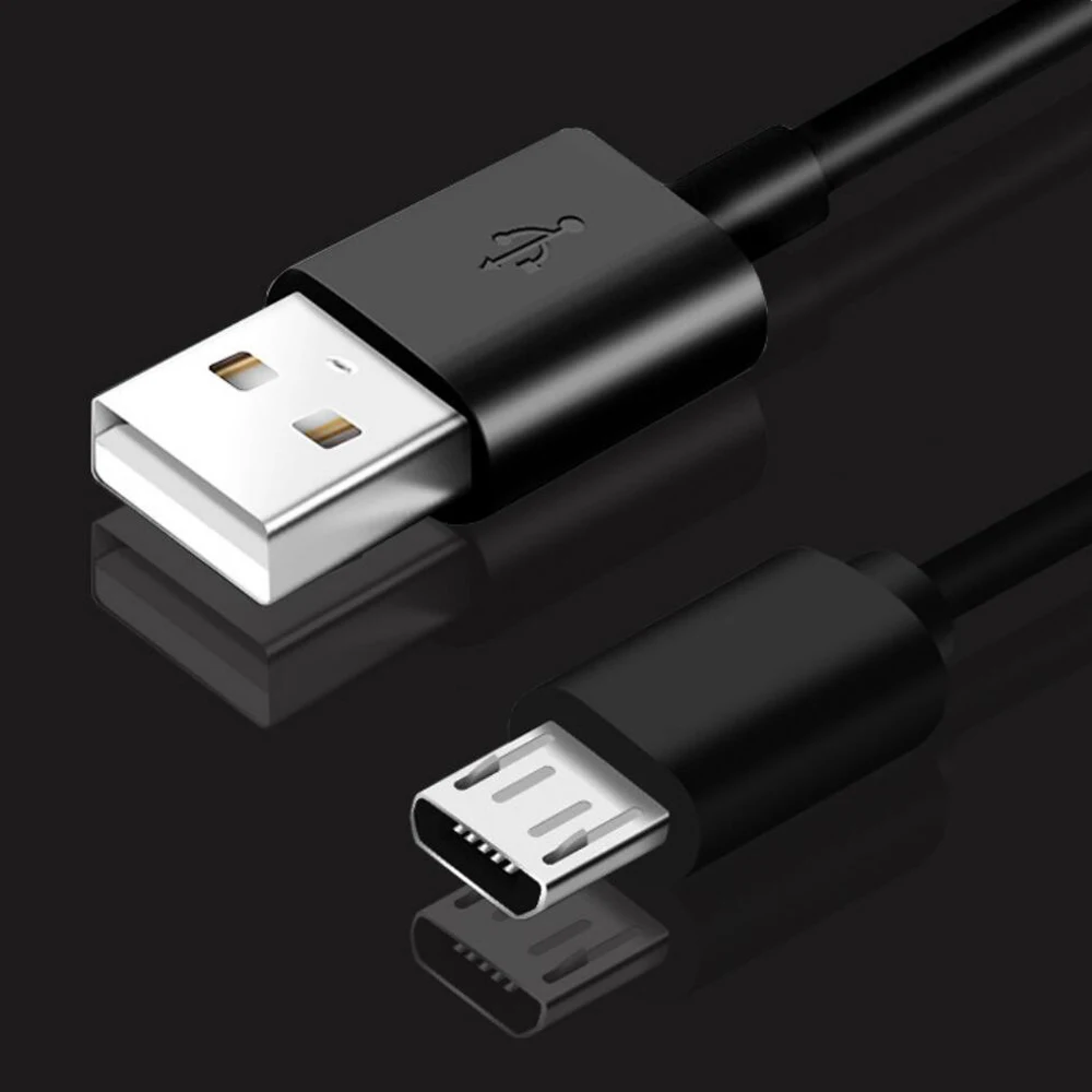 Беспроводное зарядное устройство с подставкой usb-кабель micro b кабель usb большой объем 2 А высокоскоростной зарядный для xiaomi huawei