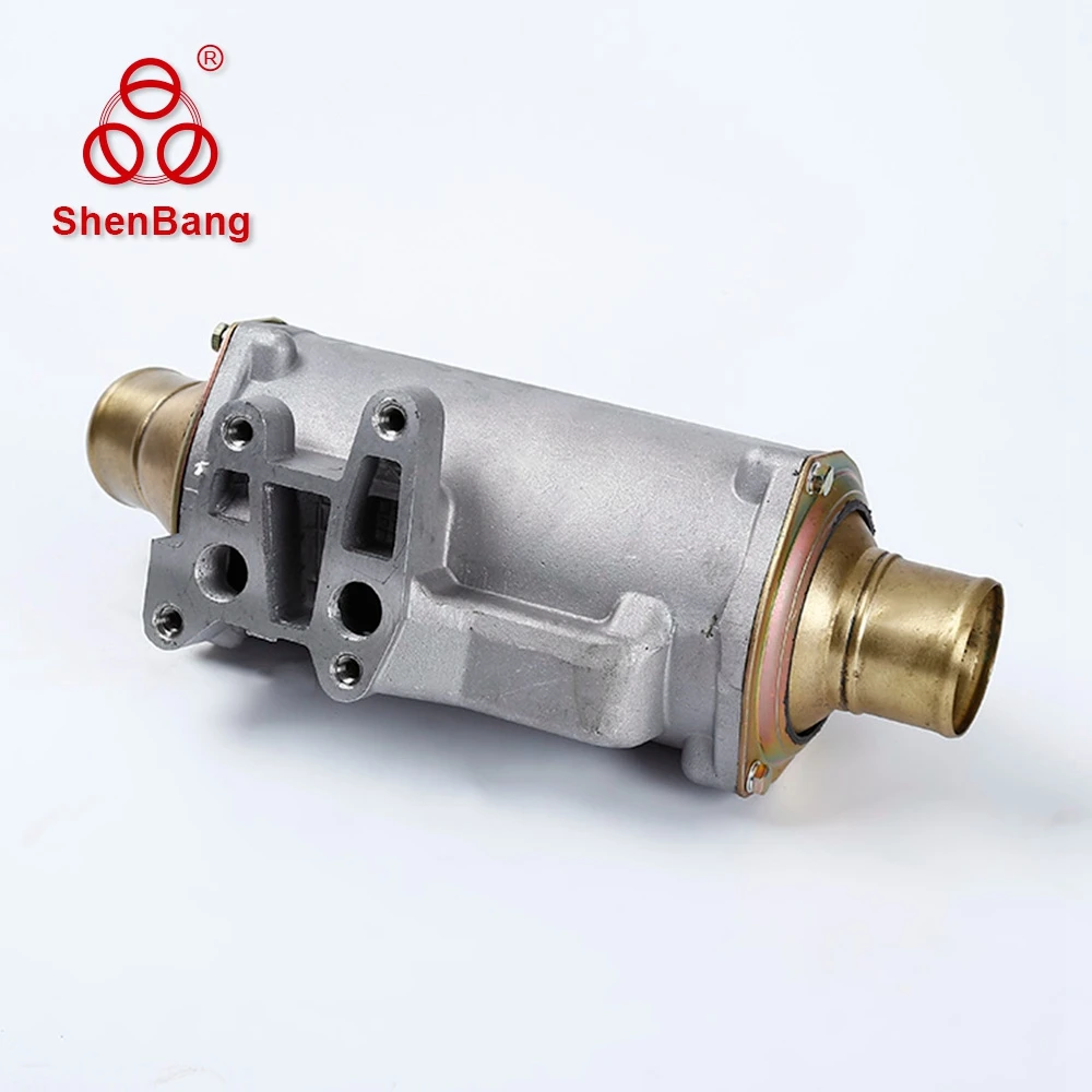 Hydraulic oil cooler radiator for SCANIA 1368736/528211/350061