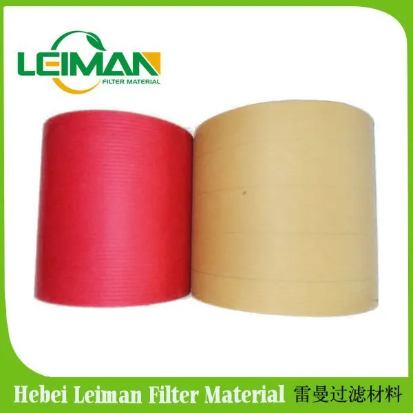 2015 car air filter paper/factory sales high quality filter paper