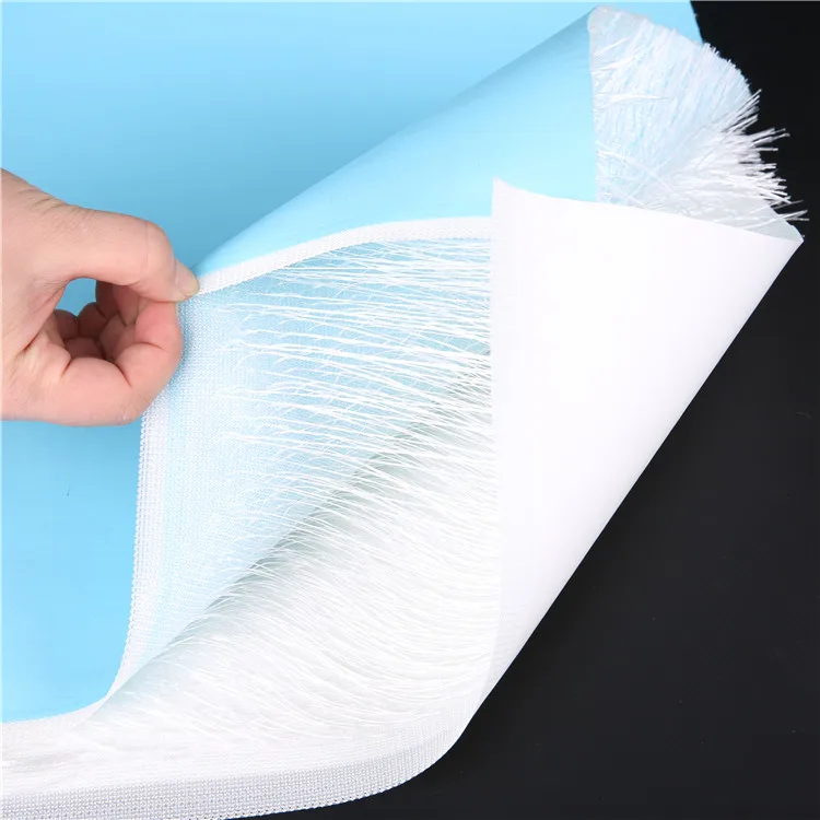 Глубокая сшитая ткань SUP Board Drop Stitch Fabric