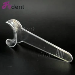 Dental  Retractor Mouth Opener T Type 2 Size clear Expander Cheek Retractor