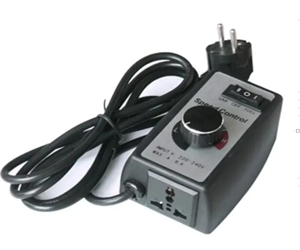 reversible dc motor speed controller/ small axial fan/ speed control switch electric fan