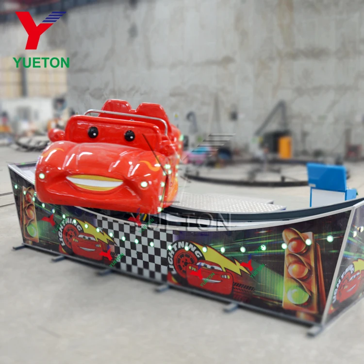 Zhengzhou Yueton Amusement Park Play Games Mini Electric Flying Car