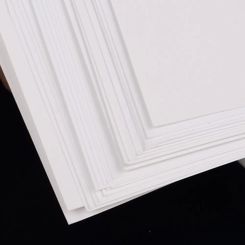 Factory Sale Support Customization White Paper Industry Coated Art Paper Gloss