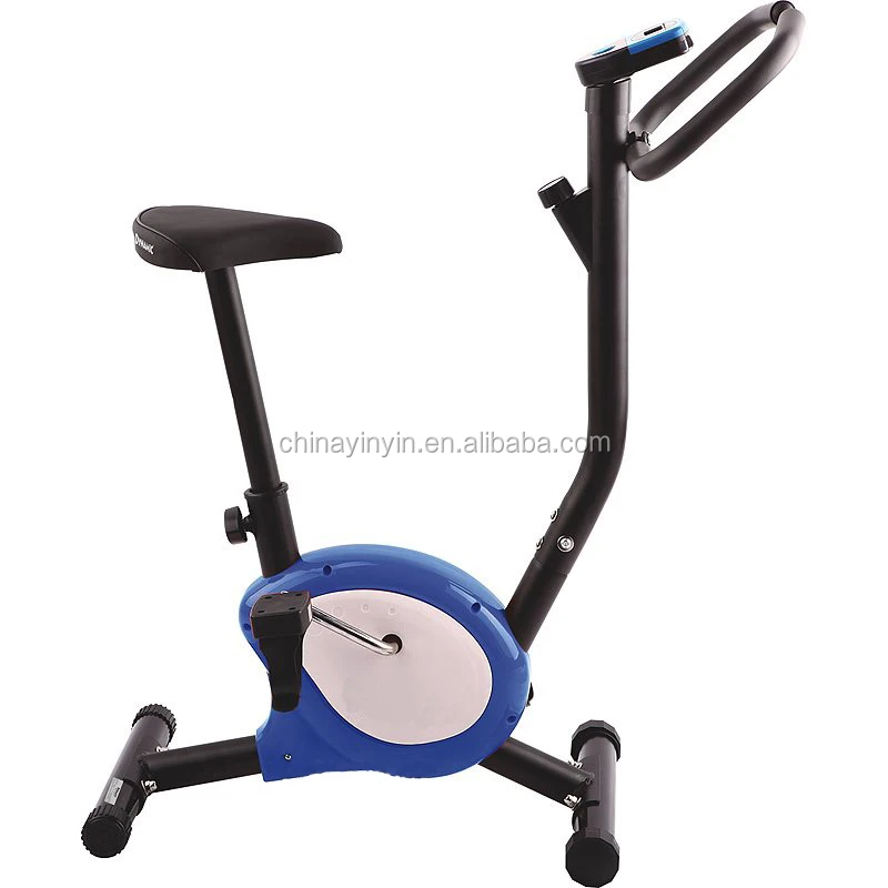 Good quality new stationary belt driven Body Scupture Colorful Exercise Bike