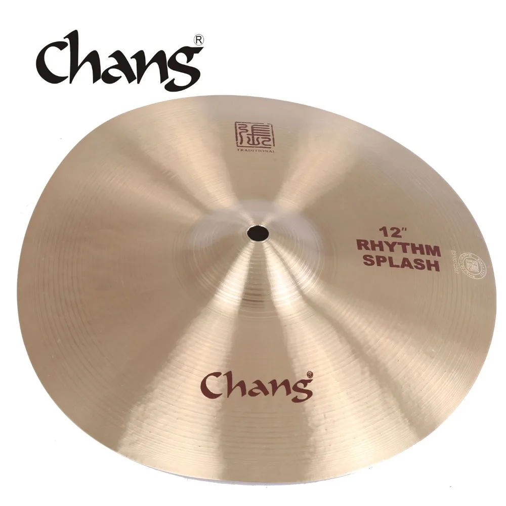 
CHANG Hot Sale Rhythm Cymbals Effect Cymbals 