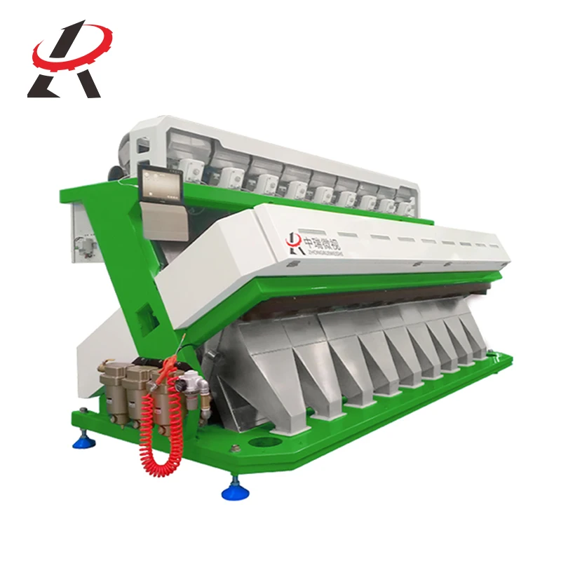 Интеллектуальная оптическая кориандр Цвет Сортировщик